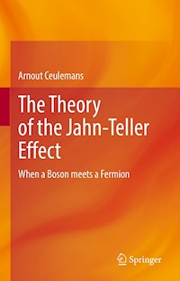 The Theory of the Jahn-Teller Effect - Arnout Ceulemans - E-Book