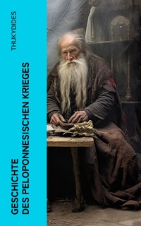 Geschichte des peloponnesischen Krieges - Thukydides - E-Book