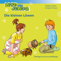 Leon und Jelena - Die kleinen Löwen - Rüdiger Hansen - E-Book