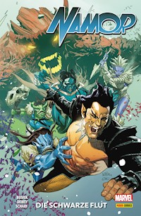 NAMOR - DIE SCHWARZE FLUT - Busiek Kurt - E-Book