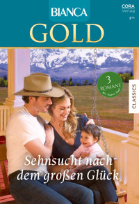 Bianca Gold Band 68 - Patricia Kay - E-Book