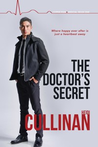 The Doctor's Secret - Heidi Cullinan - E-Book