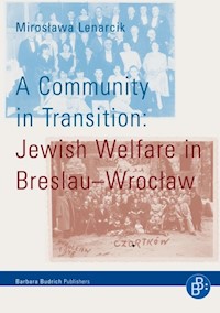 A Community in Transition - Miroslawa Lenarcik - E-Book