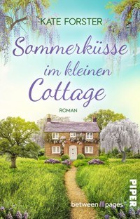 Sommerküsse im kleinen Cottage - Kate Forster - E-Book