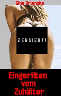 Eingeritten vom Zuhälter - Gina Orlenska - E-Book