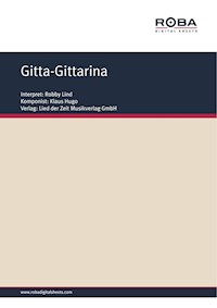 Gitta-Gittarina - Klaus Hugo - E-Book