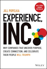 Experience, Inc. - Jill Popelka - E-Book