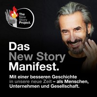 Das New Story Manifest. - Markus Gull - Hörbuch