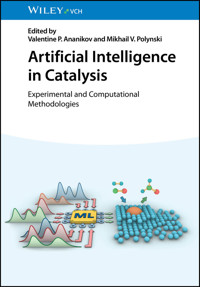 Artificial Intelligence in Catalysis -  - E-Book