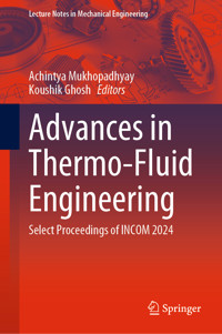 Advances in Thermo-Fluid Engineering -  - E-Book