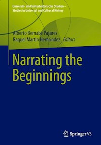 Narrating the Beginnings -  - E-Book