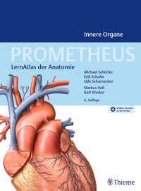 PROMETHEUS Innere Organe - Michael Schünke - E-Book