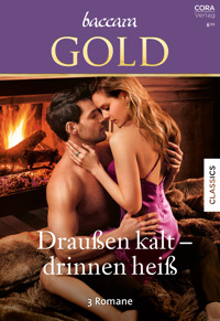 Baccara Gold Band 31 - Shawna Delacorte - E-Book