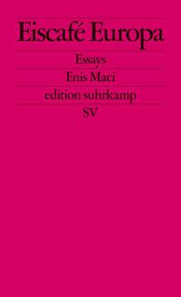 Eiscafé Europa - Enis Maci - E-Book