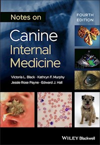Notes on Canine Internal Medicine - Victoria L. Black - E-Book