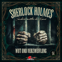 Sherlock Holmes, Sonderermittler der Krone, Folge 14: Wut und Verzweiflung - Silke Walter - Hörbuch