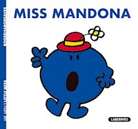 Miss Mandona - Roger Hargreaves - E-Book