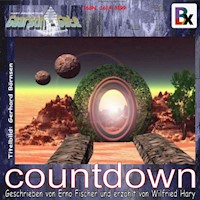 Romanvertonung GAARSON-GATE 001: countdown - Kapitel 09 - Erno Fischer - Hörbuch