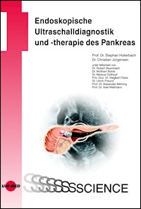 Endoskopische Ultraschalldiagnostik und -therapie des Pankreas - Stephan Hollerbach - E-Book