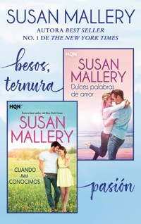 E-Pack HQN Pack Susan Mallery 4 - Susan Mallery - E-Book