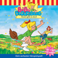 Bibi Blocksberg, Folge 1: Hexen gibt es doch - Elfie Donnelly - Hörbuch