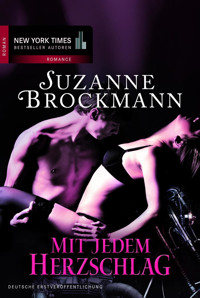 Mit jedem Herzschlag - Suzanne Brockmann - E-Book