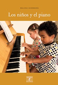 Los niños y el piano - Malena Herrmann - E-Book