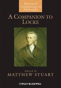 A Companion to Locke -  - E-Book