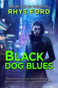 Black Dog Blues - Rhys Ford - E-Book