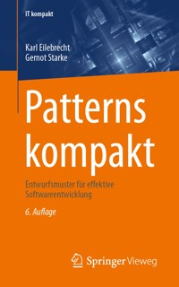 Patterns kompakt - Karl Eilebrecht - E-Book