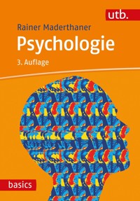 Psychologie - Rainer Maderthaner - E-Book