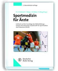 Sportmedizin für Ärzte -  - E-Book