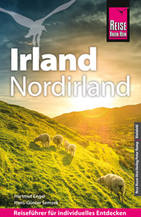 Reise Know-How Reiseführer Irland und Nordirland - Hartmut Engel - E-Book