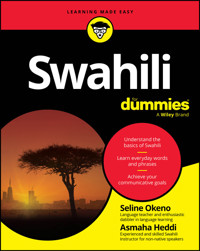 Swahili For Dummies - Seline Okeno - E-Book
