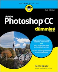 Adobe Photoshop CC For Dummies - Peter Bauer - E-Book