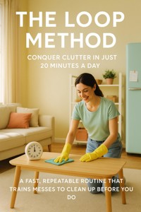 The Loop Method: Conquer Clutter in Just 20 Minutes a Day - Marin Ellis - E-Book