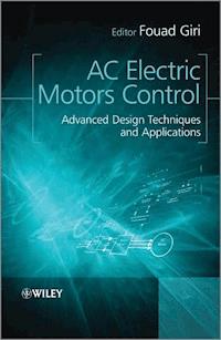 AC Electric Motors Control -  - E-Book