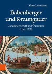 Babenberger und Traungauer - Klaus Lohrmann - E-Book