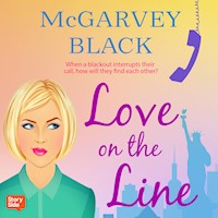 LOVE ON THE LINE - McGarvey Black - Hörbuch