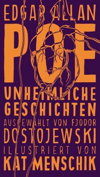 Poe: Unheimliche Geschichten - Edgar Allan Poe - E-Book