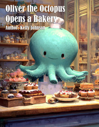 Oliver the Octopus Opens a Bakery - Kelly Johnson - E-Book
