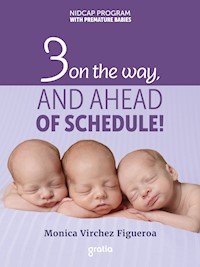 3 On The Way - Mónica Figueroa Vírchez - E-Book