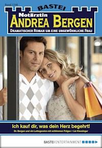 Notärztin Andrea Bergen 1246 - Liz Klessinger - E-Book