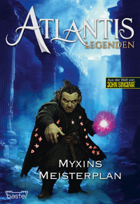 Atlantis-Legenden 3 - Ian Rolf Hill - E-Book