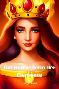 Die Herrscherin der Elemente - Jessy Eileen - E-Book
