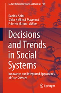 Decisions and Trends in Social Systems - - E-Book