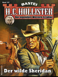 H. C. Hollister 137 - H. C. Hollister - E-Book