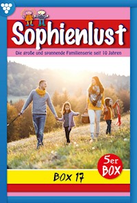 E - Book 86 -90 - Patricia Vandenberg - E-Book