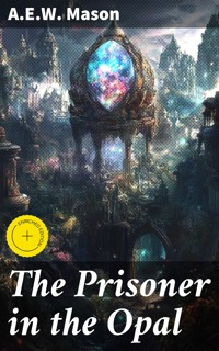 The Prisoner in the Opal - A. E. W. Mason - E-Book