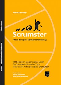 Scrumster - Achim Schneider - E-Book